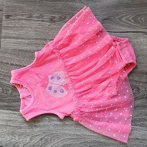 Baby Girls Ladybug Dress